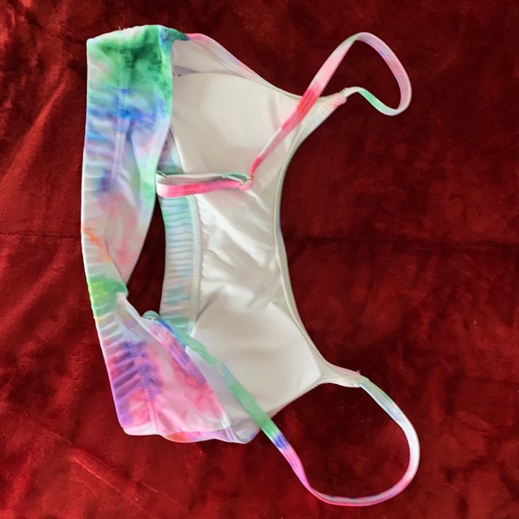 Tie-dye bikini size small NWOT - Picture 3 of 5